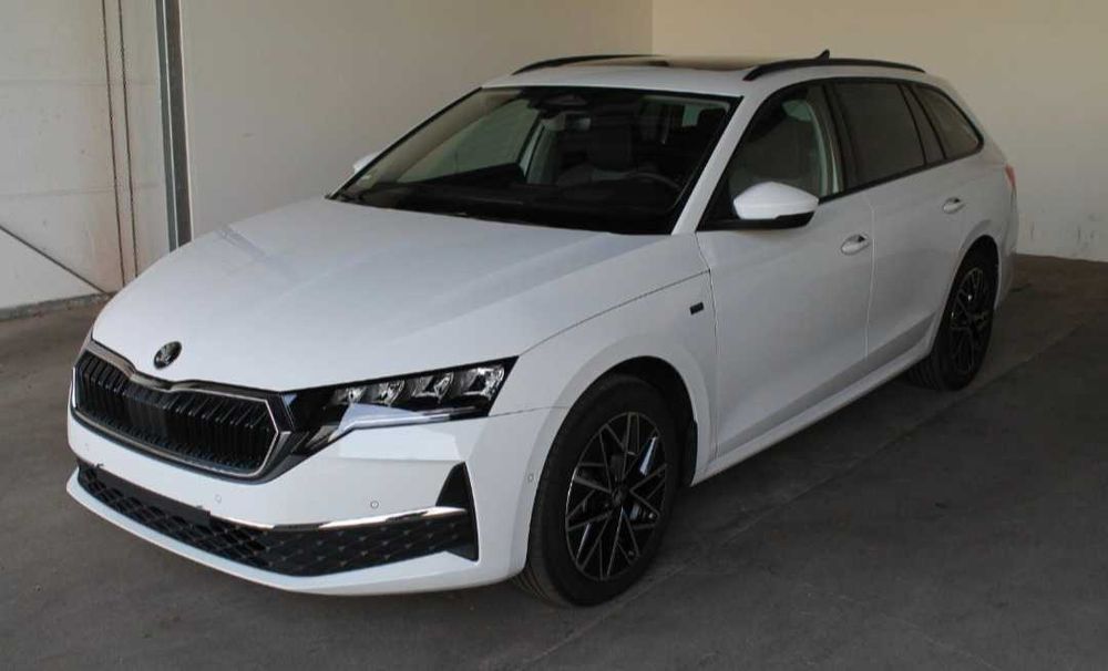 SKODA Octavia 2026 — imagine 1