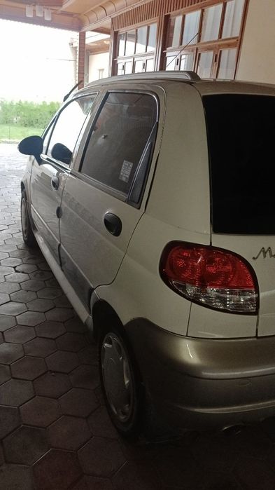 Chevrolet Matiz 2016 — 3