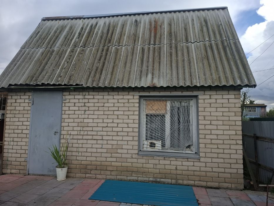 Дача в обществе Бригантина