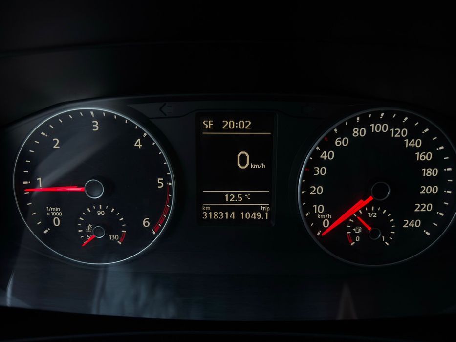 Volkswagen Transporter T6 – 2017