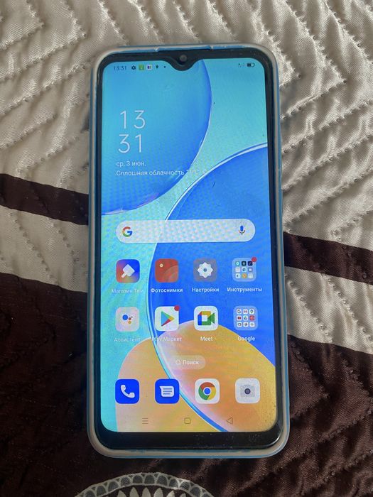 Продам телефон Oppo A15s