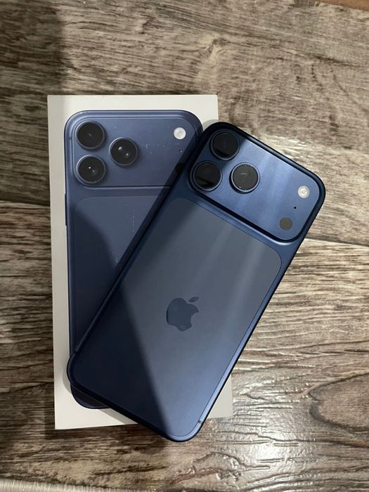 Iphone 17 про макс