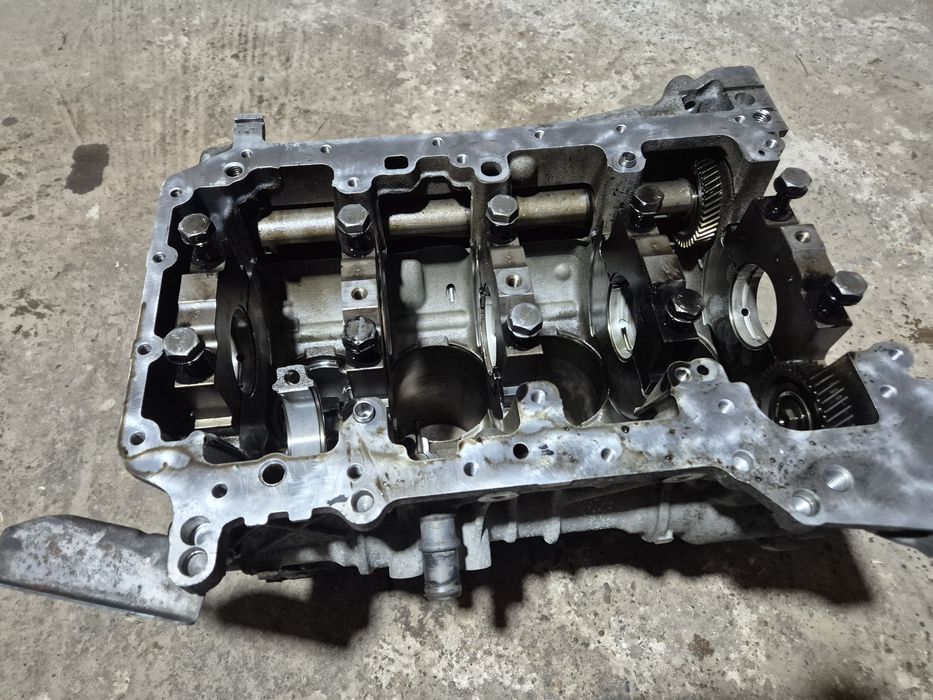 Block N47 2.0 euro 4. E60. E90.E92.X3.