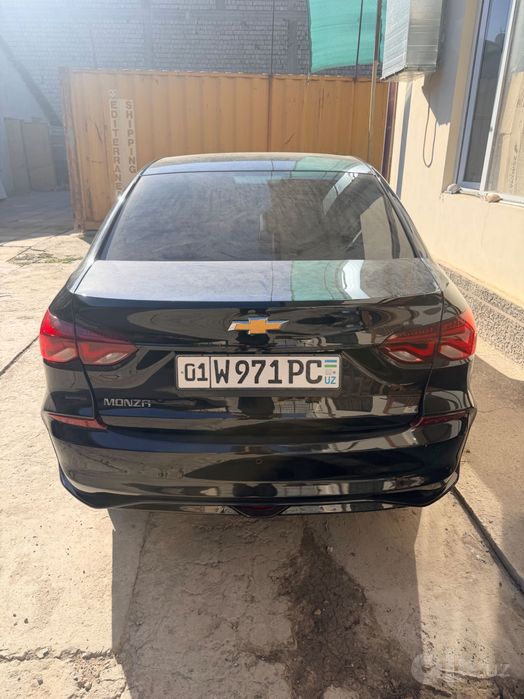 Monza Sotiladi /продается Монза срочно