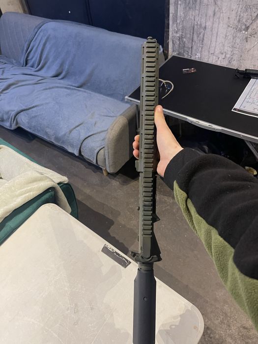 Novritch SSR4 gen1 Mk2 merge doar semi