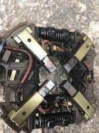 Ремонт на хидравлична помпа за Citroen Ситроен C5 C6 Hydractive 1г гар