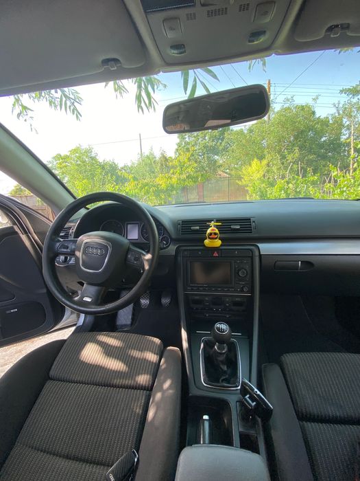 Audi A4 B7,2.0 TDI