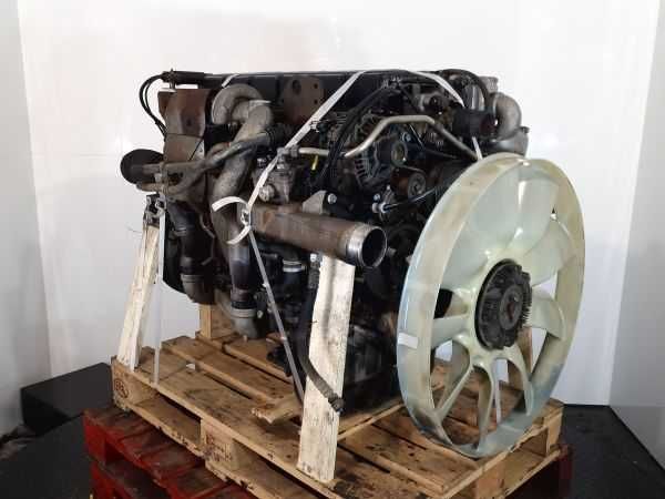 Motor complet camion MAN D0836 LFL63 - Piese motor MAN