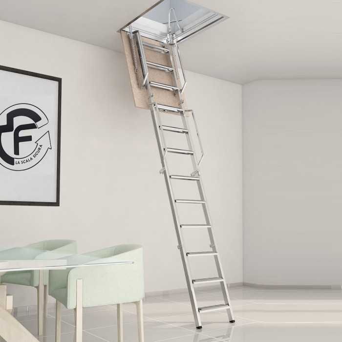 Люк для мансарды