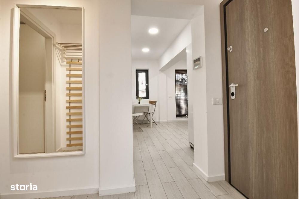 ZERO comision! Ap 2 camere Dristor. Parcare inclusa. Centrala proprie