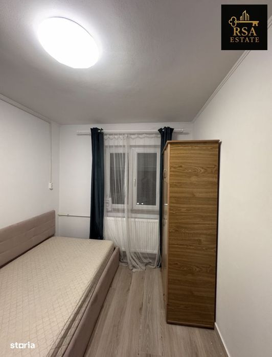 Garsoniera de vanzare etaj 3 zona Nord Ramnicu Valcea