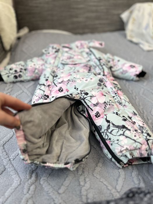 Комбинезон десткий 80 размер