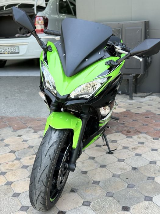 Kawasaki 650 sotiladi