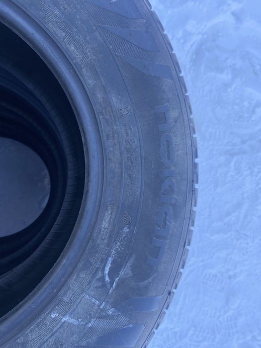 245/70/16 резина nokian