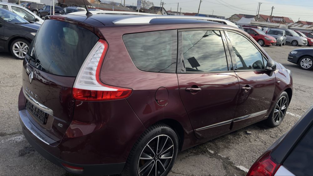 Renault Grand Scenic//Diesel 1.6//131cp// EURO// BOSE EDITION