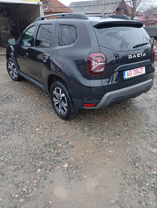 Dacia Duster Journey 1,5 dci 116 cp