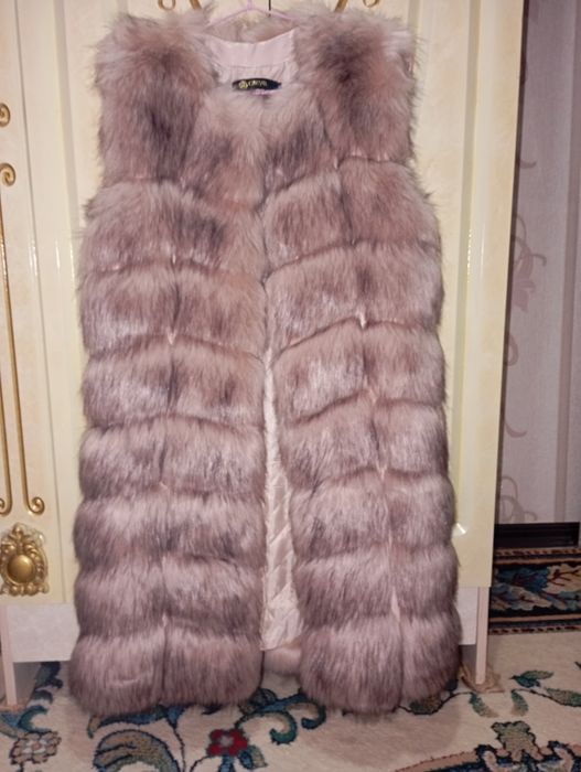 Шуба сотилади янги ХЛ размер