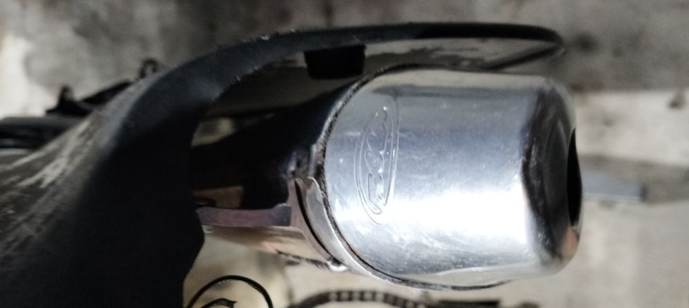 Honda cr 250 fmf само на части Хонда цр