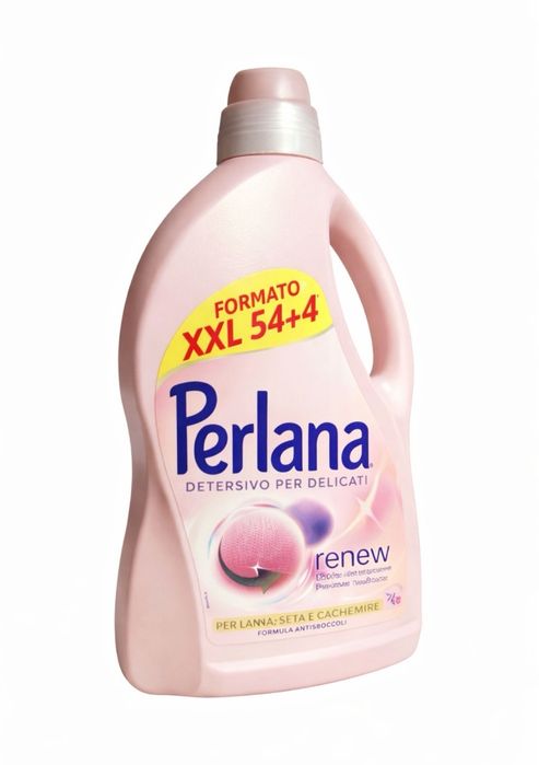 Течен перилен препарат – силно почистване и свеж аромат