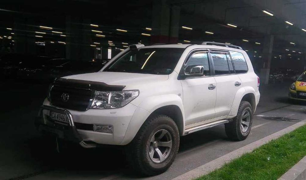 Toyota Landcruiser 200 ARCTIC TRUCKS