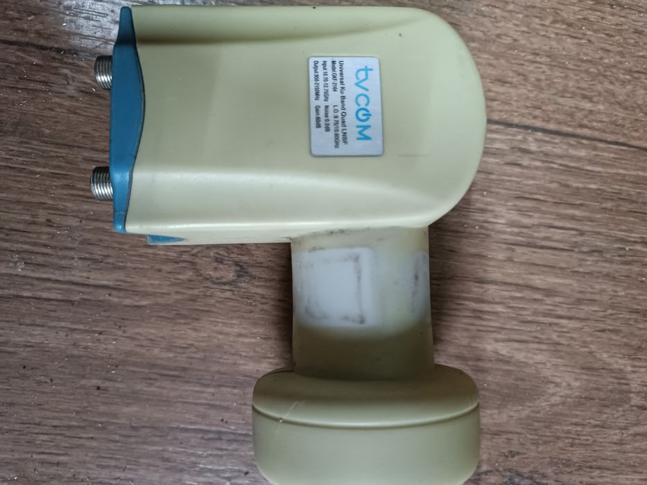 Распределитель на 4 телевизора на спутниковую антенну