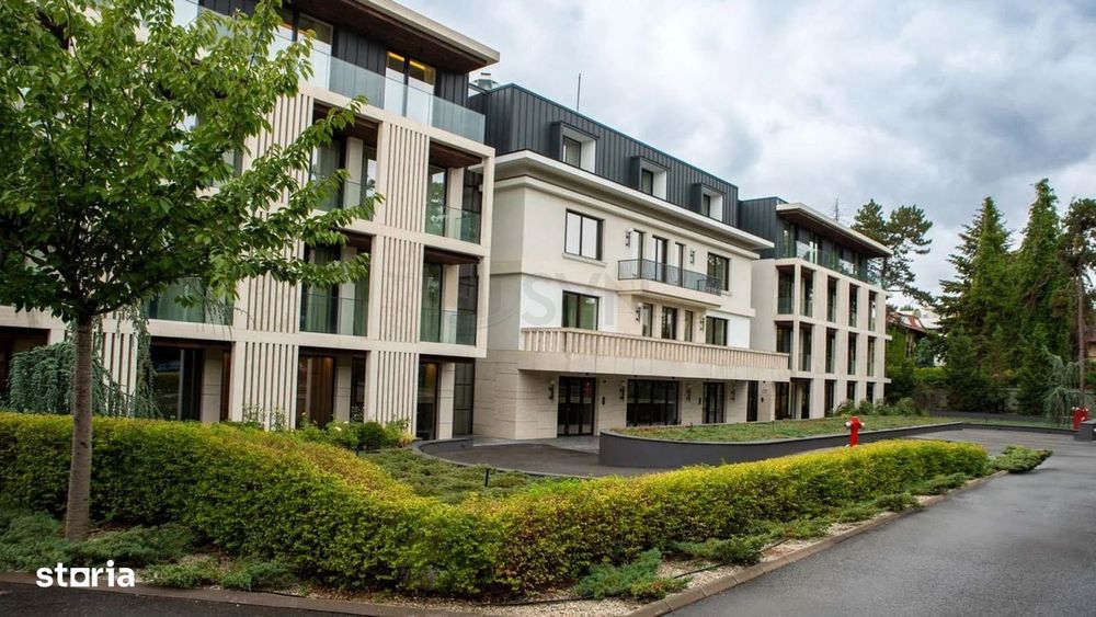 Apartament 4 camere I Prima inchiriere I 2 Parcari I Kiseleff