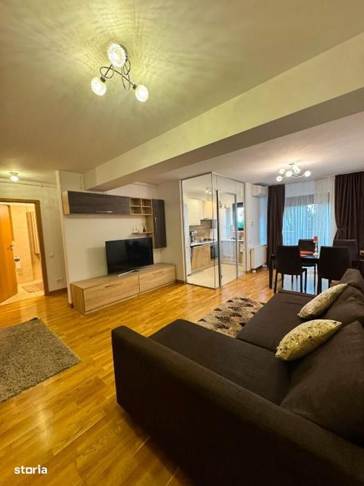 Inchiriere apartament 2 camere  complex rezidential Banu Manta