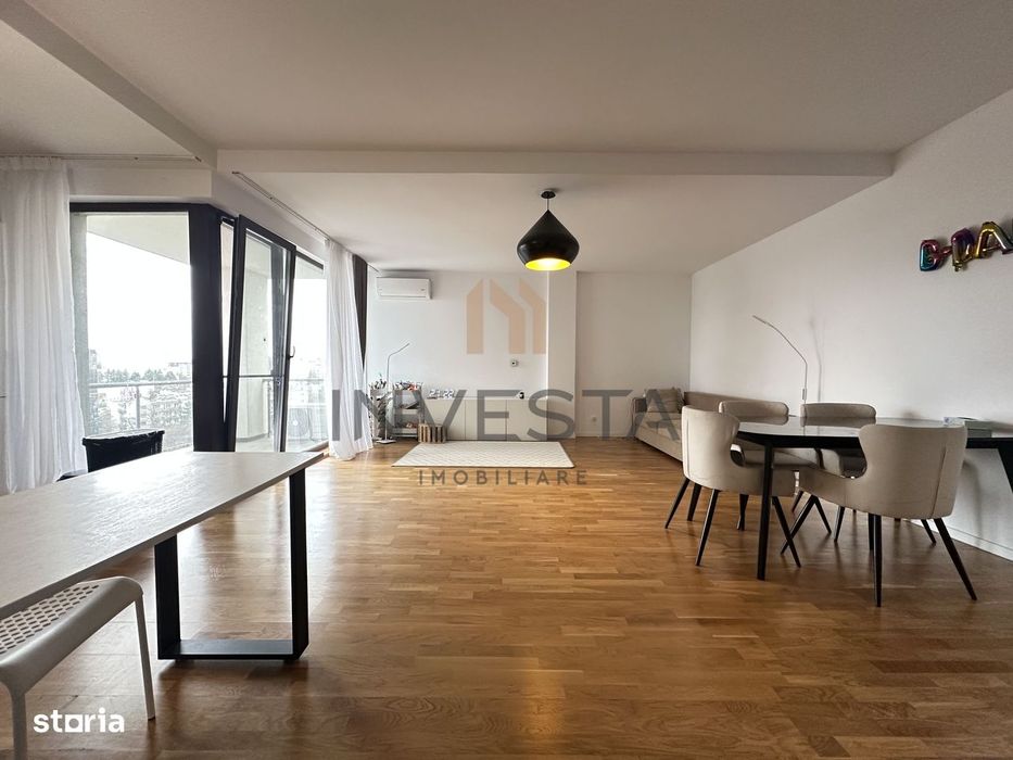 Penthouse de Vis cu Priveliște Panoramică - Lux, Eleganță și Confort