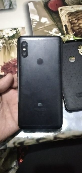 Redmi note 6 pro