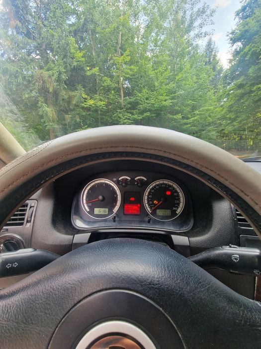 Volkswagen Bora 1.6 2001
