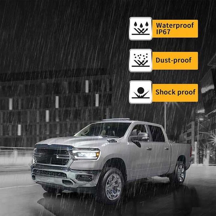 Комплект фарове DODGE RAM 1500 2019 - 2023 FULL LED