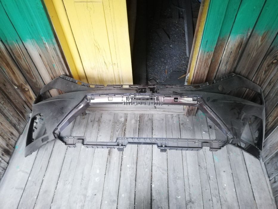 Бампер передний Hyundai Creta