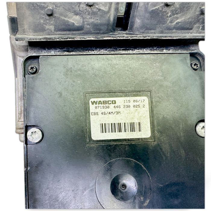 5801496089 Supapa principală de frână WABCO Stralis, Trakker (2002-) IVECO
