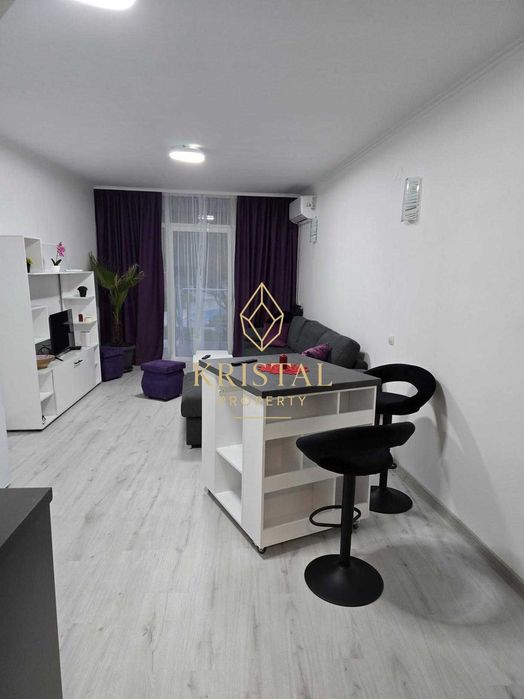 ID: 665 Модерен апартамент, тип студио на Слънчев Бряг