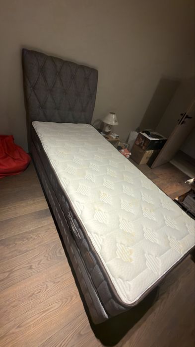 Спално легло comfort