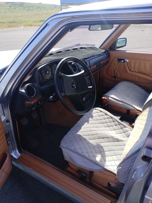 Продам  w123 дизель
