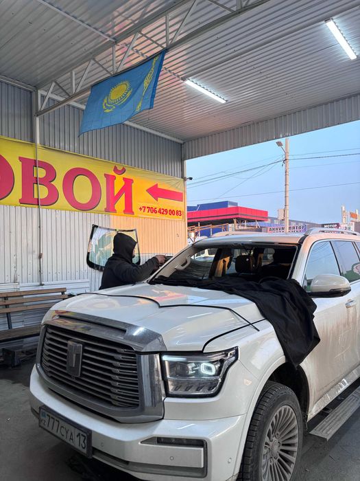 Лобовой Замена Автостекло