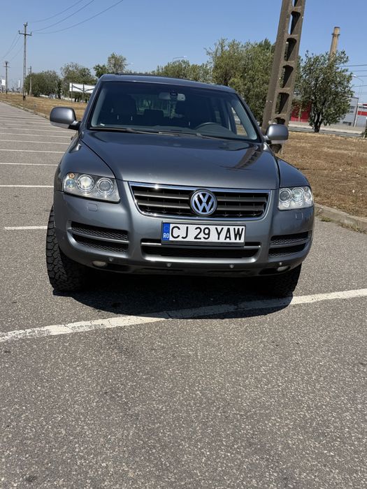 VOLKSWAGEN Touareg 0 — imagine 2