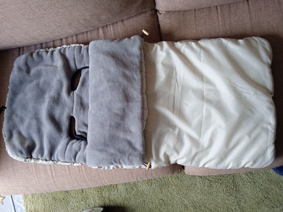 Чувалче за детска количка Tanuki Naf Naf