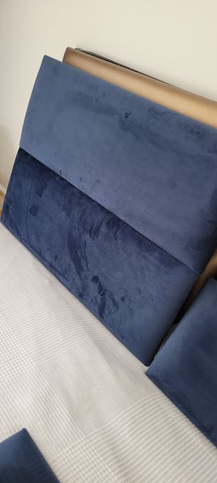 Тапицирана табла за легло Vänt