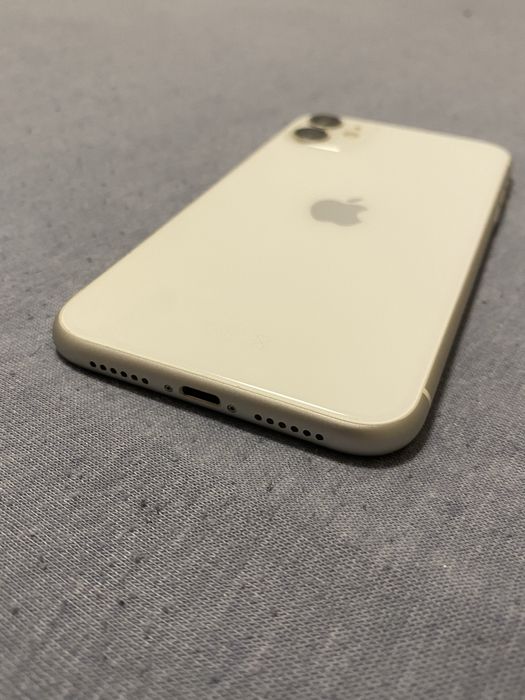 Apple iPhone 11 White 128GB