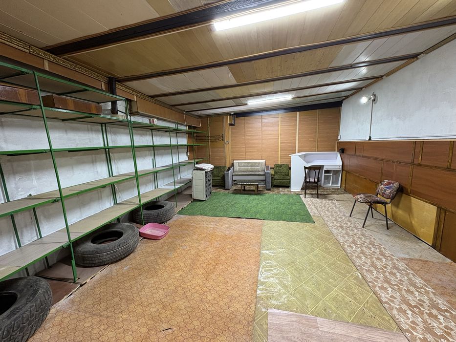 Сдается гараж в аренду