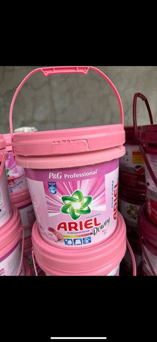 Poroshok + gel sotiladi