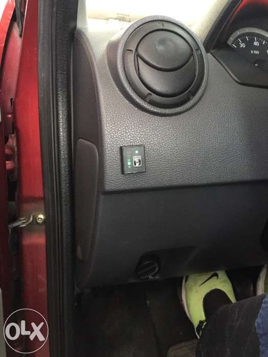 Instalatie GPL Tomasetto Italia Dacia Logan