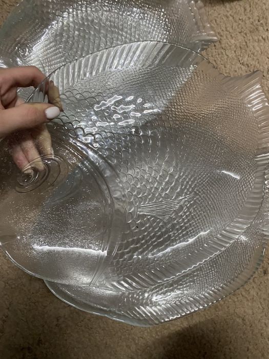 Тарелки за 1 шт