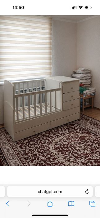 Манеж ,колыбель ,новая ,детская кроваткс