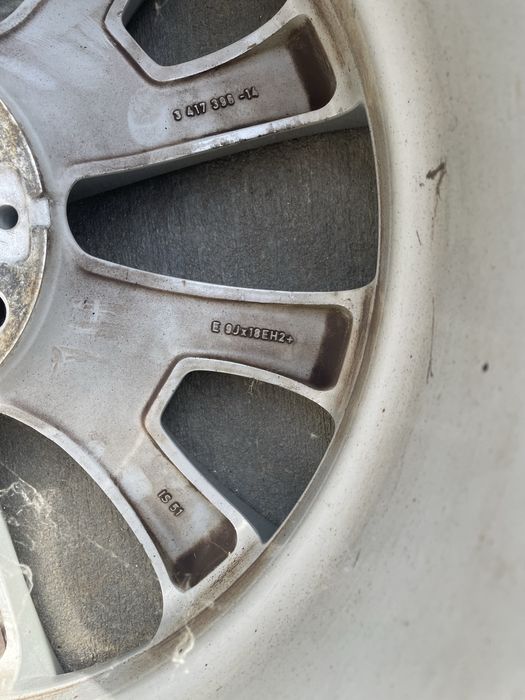 Jante BMW R18 doua latimi