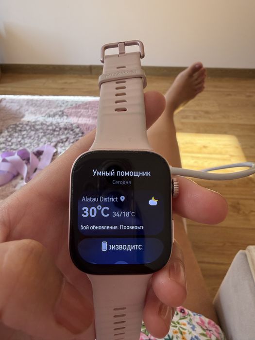 Huawei watch  fit 3