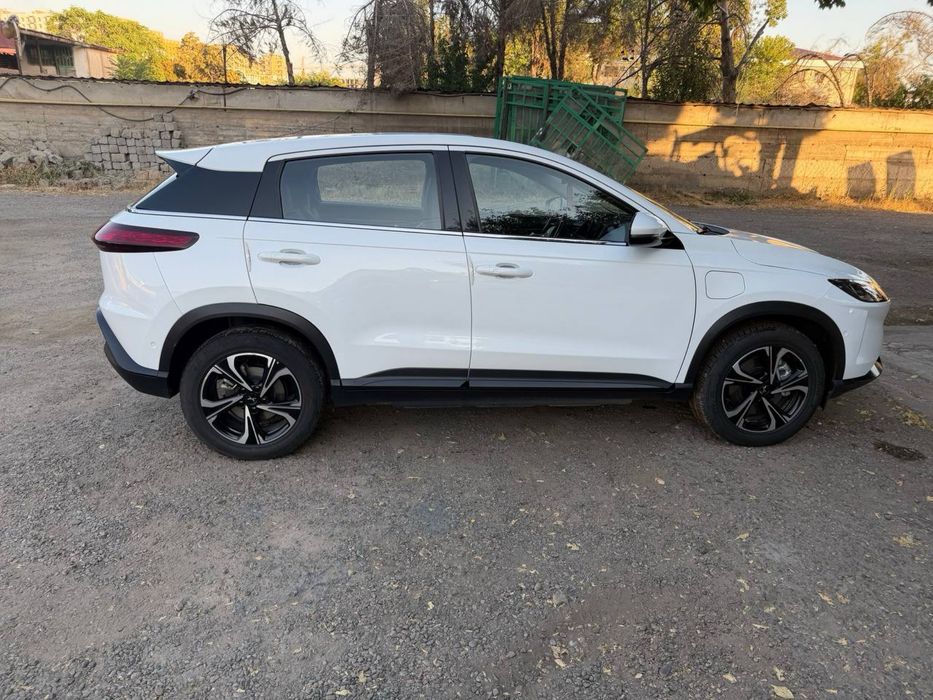 Xpeng j3 ideal sastayanada
