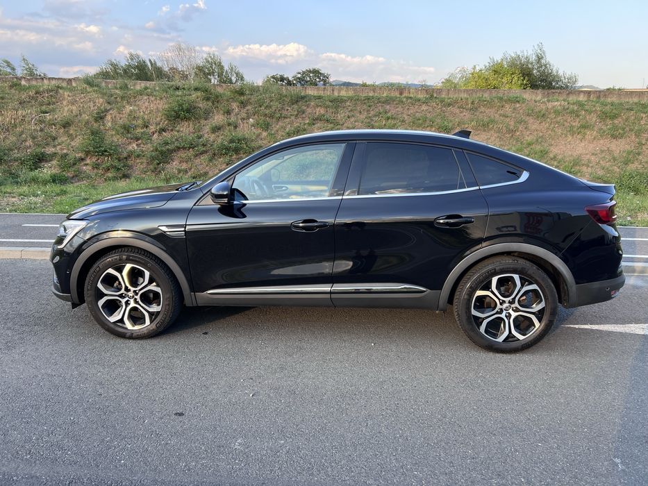 Renault Arkana 1.3 tce mild hybrid